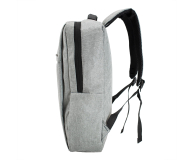 Semi Line Plecak na laptopa 15" szary L2047-3 - 1145711 - zdjęcie 4